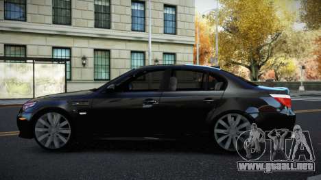 BMW M5 E60 Bitug para GTA 4