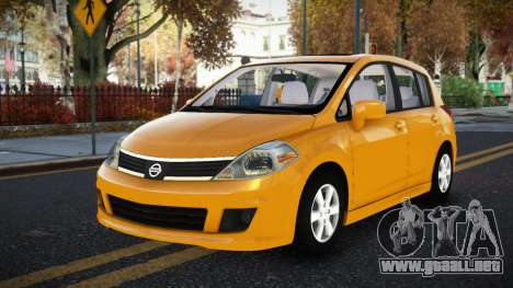 Nissan Versa Sonixo para GTA 4