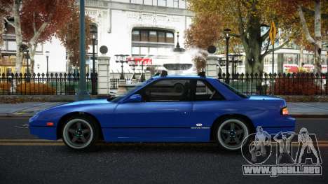 Nissan Onevia Zaciwowo para GTA 4