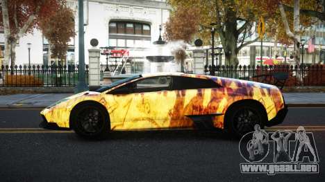 Lamborghini Murcielago Brigel S3 para GTA 4