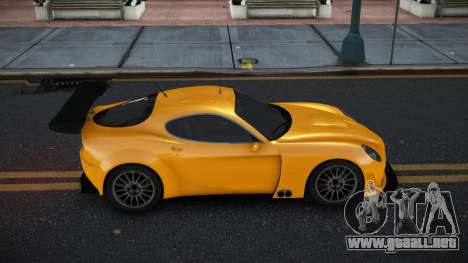 Alfa Romeo 8C Zoctera para GTA 4