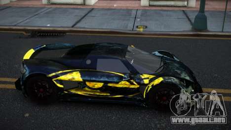 Gumpert Apollo Brielan S13 para GTA 4