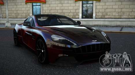 Aston Martin Vanquish Reminah S11 para GTA 4