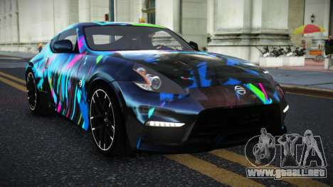Nissan 370Z Elmarien S14 para GTA 4