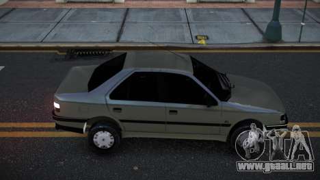 Peugeot 405 Zusi para GTA 4