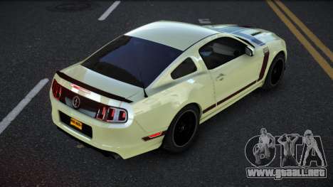 Ford Mustang Rimuel para GTA 4