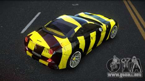 Ferrari California Sathecas S3 para GTA 4