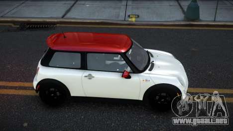 Mini Cooper Gaeja para GTA 4