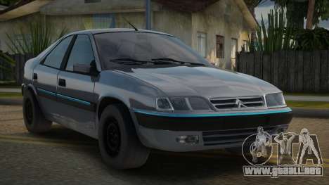 Citroen Xantia Lorian para GTA San Andreas