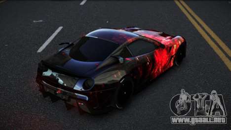 Ferrari 599 Gailluck S11 para GTA 4
