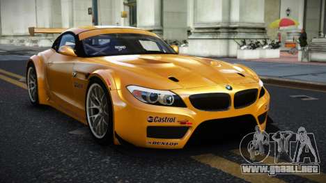 BMW Z4 Jebopixa para GTA 4