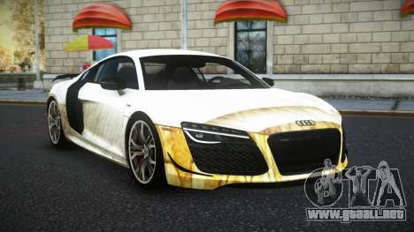 Audi R8 Sonerle S3 para GTA 4