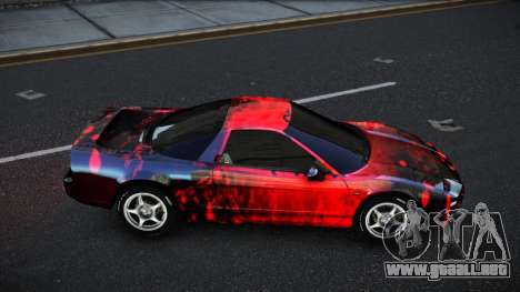 Honda NSX Savicel S11 para GTA 4