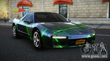 Honda NSX Savicel S14 para GTA 4