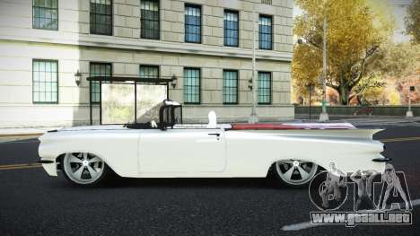 Chevrolet El Camino Puajo para GTA 4