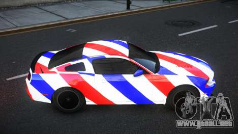 Ford Mustang Rimuel S2 para GTA 4