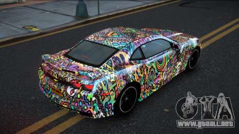 Chevrolet Camaro Terlevin S2 para GTA 4