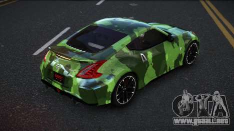 Nissan 370Z Audren S8 para GTA 4