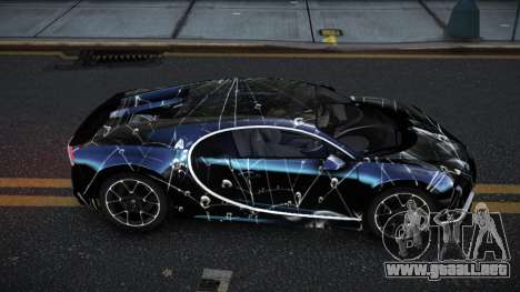 Bugatti Chiron Kelian S14 para GTA 4