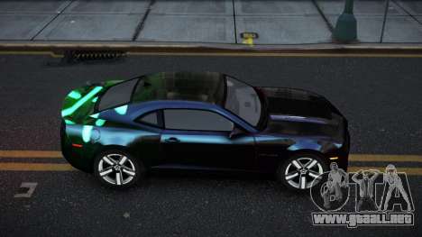 Chevrolet Camaro Lypatnor S14 para GTA 4