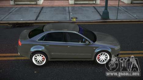 Audi RS4 Acoz para GTA 4
