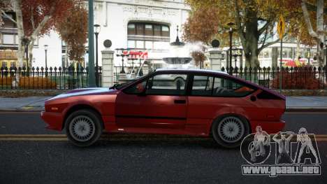 Alfa Romeo GTV6 Zosiku para GTA 4