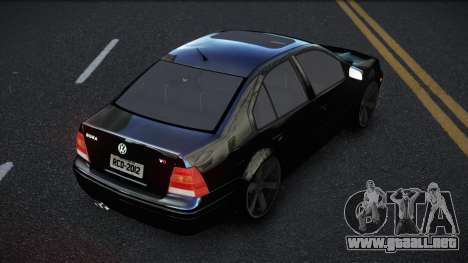 Volkswagen Bora Jazel para GTA 4