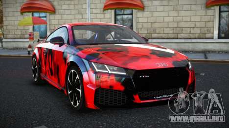 Audi TT Sakaen S8 para GTA 4