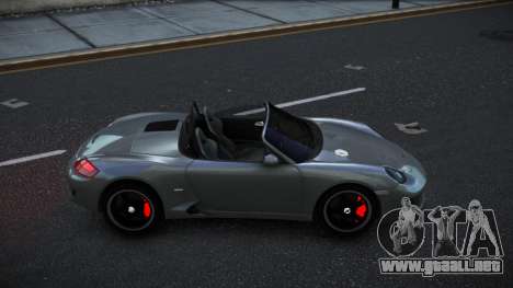RUF RK Sovliduy para GTA 4