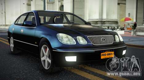 Toyota Aristo Rohuyo para GTA 4