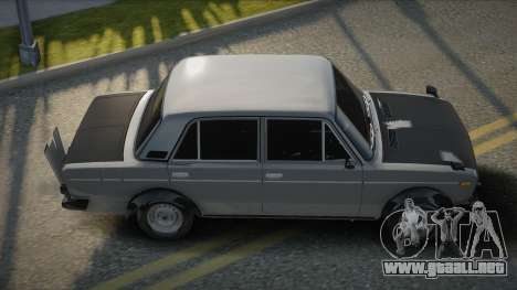 VAZ 2106 Rytheen para GTA San Andreas