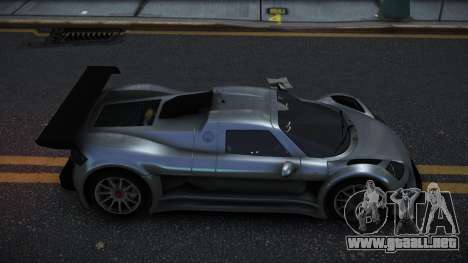 Gumpert Appolo Quje para GTA 4