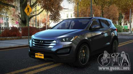 Hyundai Santa Fe Huftod para GTA 4