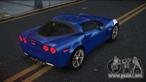 Chevrolet Corvette Repibeq para GTA 4