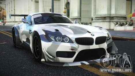 BMW Z4 Dyaden S11 para GTA 4