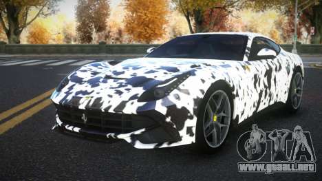 Ferrari F12 Exsaca S14 para GTA 4