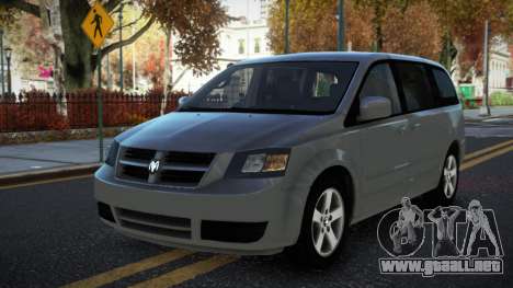 Dodge Grand Caravan Derur para GTA 4