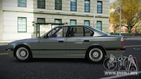 BMW M5 E34 Pacmexijo para GTA 4