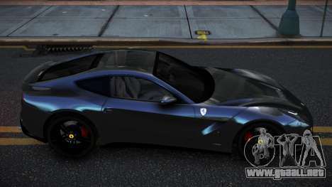 Ferrari F12 Kiagi para GTA 4