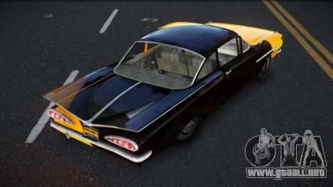 Chevrolet Biscayne Vierah S1 para GTA 4