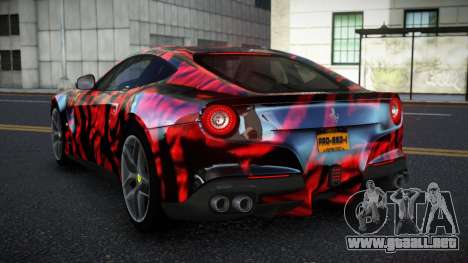 Ferrari F12 Exsaca S7 para GTA 4