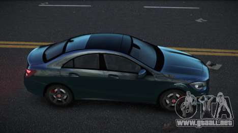 Mercedes-Benz CLA AMG Juliton para GTA 4