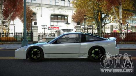 Nissan 240SX Xihabu para GTA 4