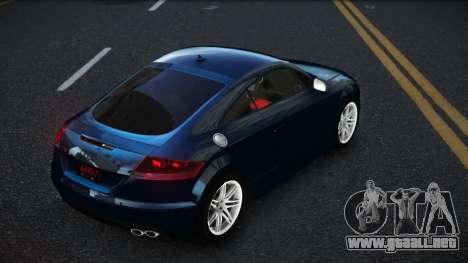 Audi TT Yuwnuzeqo para GTA 4