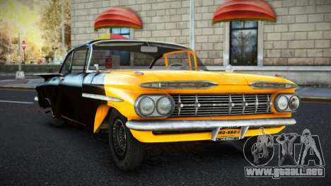 Chevrolet Biscayne Vierah S1 para GTA 4