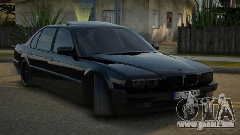 BMW E38 750Li V1.1 para GTA San Andreas