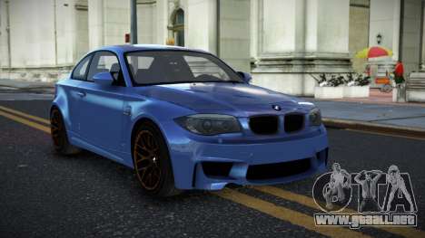 BMW 1M Kyla para GTA 4