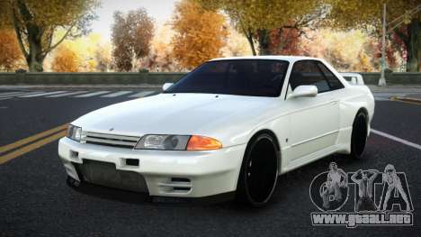 Nissan Skyline R32 Nielna para GTA 4