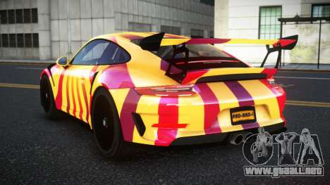 Porsche 911 GT2 Liron S5 para GTA 4