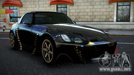 Honda S2000 Losleia S14 para GTA 4